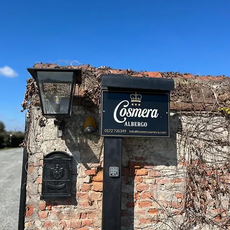 Cosmera Hotel 3*