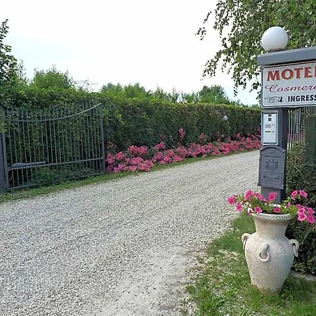 Cosmera Hotel 3*
