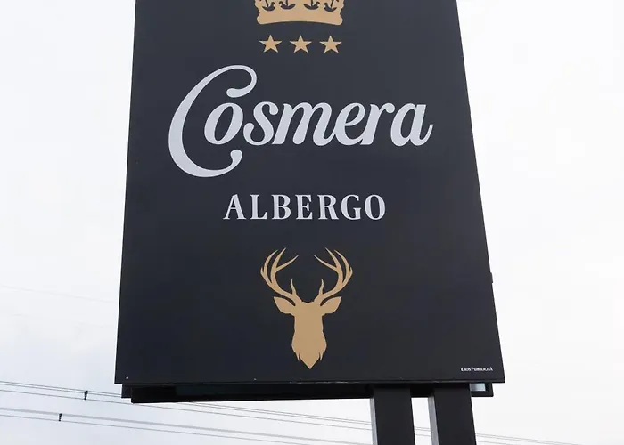 Cosmera 3* سافيغليانو