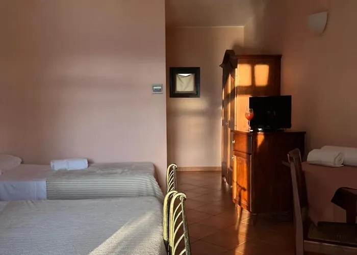 Cosmera فندق سافيغليانو